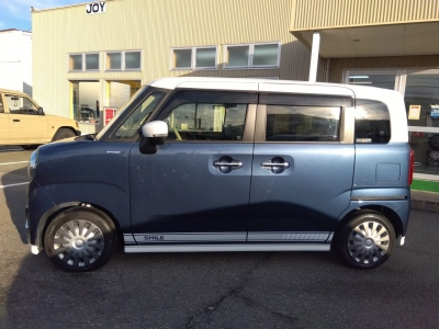 SUZUKI WAGON R SMILE