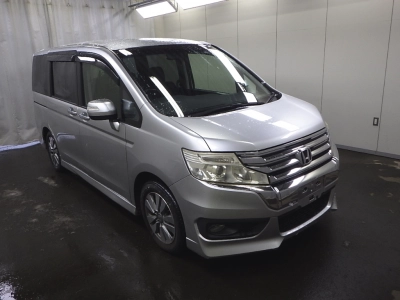 HONDA STEPWGN SPADA