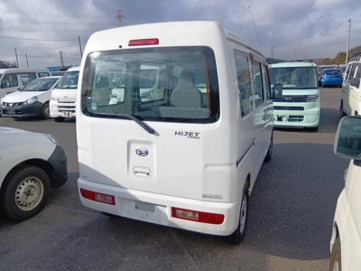 DAIHATSU HIJET CARGO