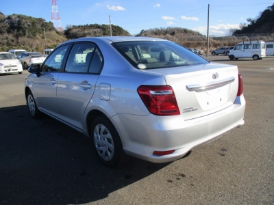 TOYOTA COROLLA AXIO
