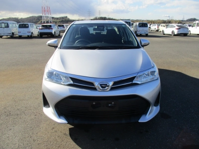 TOYOTA COROLLA AXIO