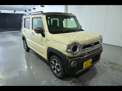 MAZDA FLAIR CROSSOVER