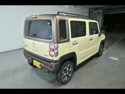 MAZDA FLAIR CROSSOVER