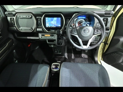 MAZDA FLAIR CROSSOVER