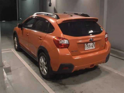 SUBARU SUBARU XV