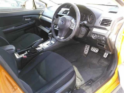 SUBARU SUBARU XV