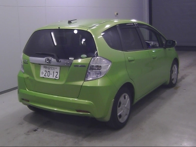 HONDA FIT