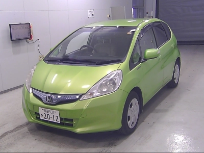 HONDA FIT
