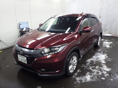 HONDA VEZEL