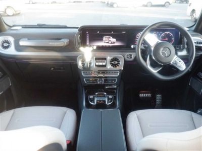 MERCEDES BENZ G CLASS