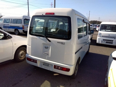 DAIHATSU HIJET CARGO