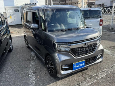 HONDA N BOX CUSTOM