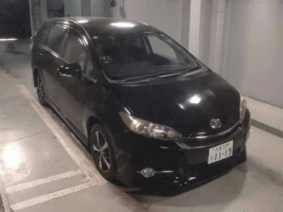 TOYOTA WISH
