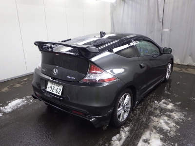HONDA CR-Z