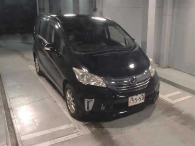 HONDA FREED