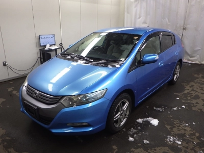 HONDA INSIGHT