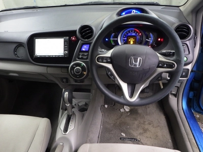 HONDA INSIGHT