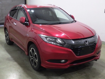 HONDA VEZEL