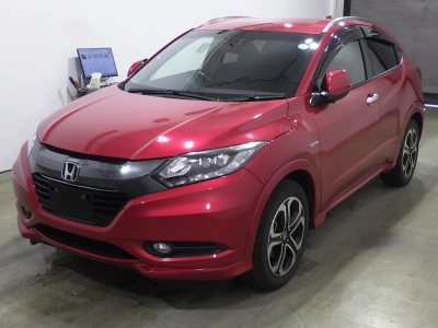 HONDA VEZEL