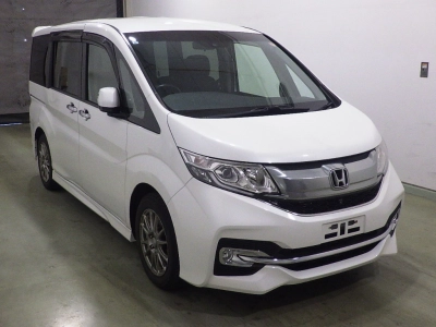 HONDA STEPWGN SPADA