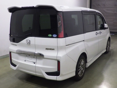 HONDA STEPWGN SPADA