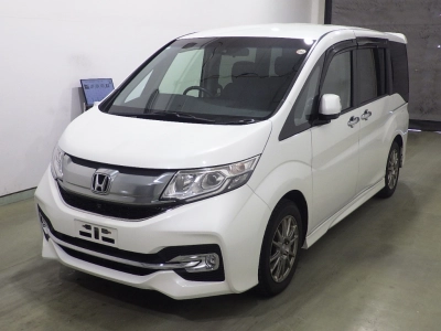HONDA STEPWGN SPADA