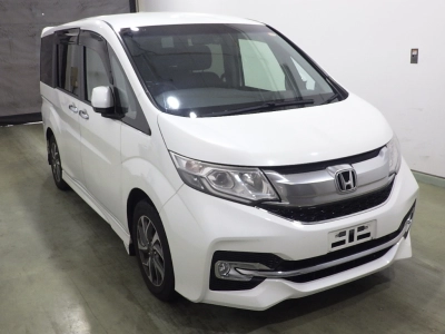 HONDA STEPWGN SPADA