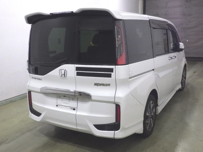 HONDA STEPWGN SPADA