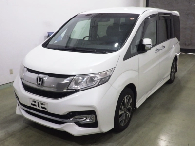HONDA STEPWGN SPADA