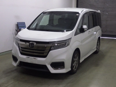 HONDA STEPWGN SPADA