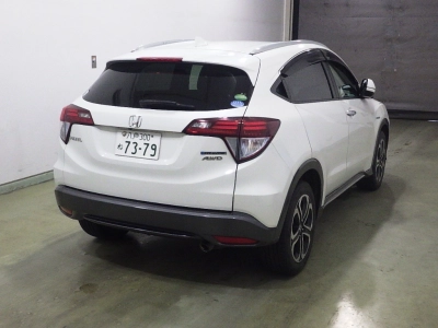 HONDA VEZEL
