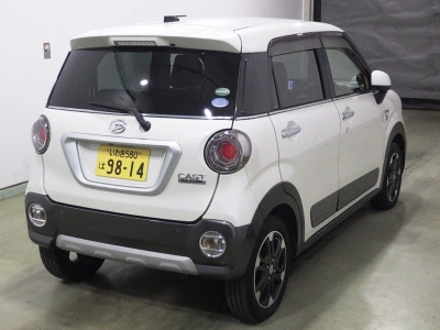 DAIHATSU CAST ACTIVA