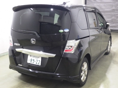 HONDA FREED