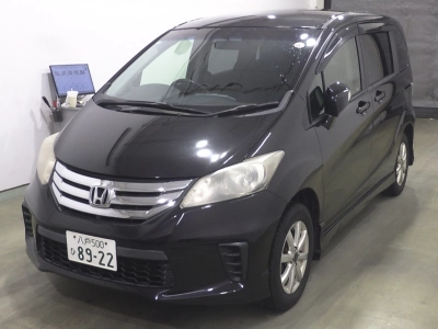 HONDA FREED