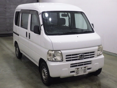 HONDA ACTY VAN