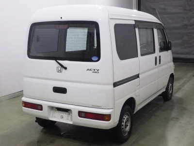 HONDA ACTY VAN