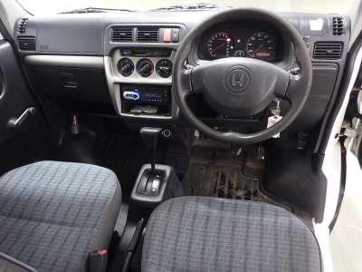 HONDA ACTY VAN