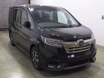 HONDA STEPWGN SPADA