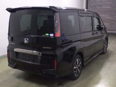 HONDA STEPWGN SPADA