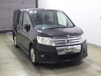 HONDA STEPWGN SPADA