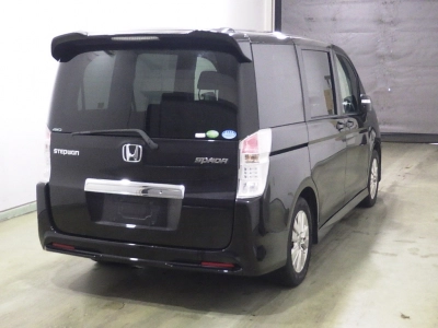 HONDA STEPWGN SPADA