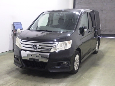 HONDA STEPWGN SPADA