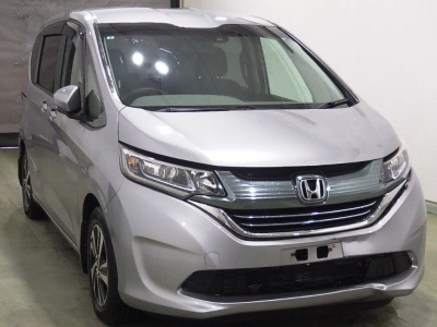HONDA FREED+