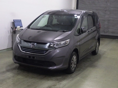 HONDA FREED+