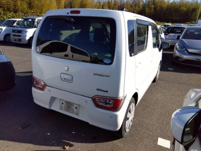 SUZUKI WAGON R