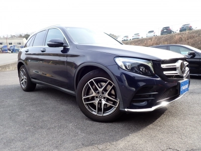 MERCEDES BENZ GLC