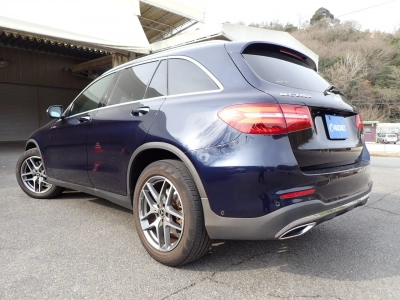 MERCEDES BENZ GLC