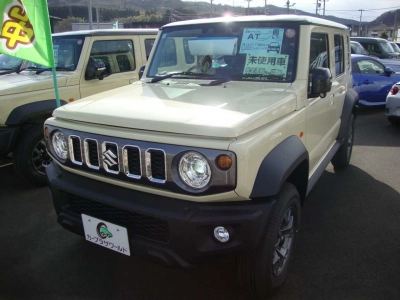 SUZUKI JIMNY NOMADE
