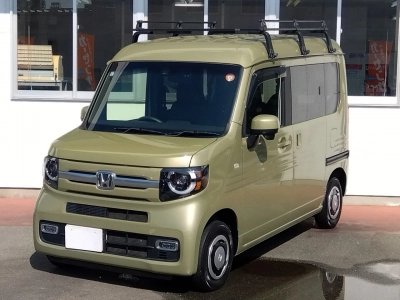 HONDA N-VAN