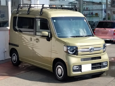 HONDA N-VAN